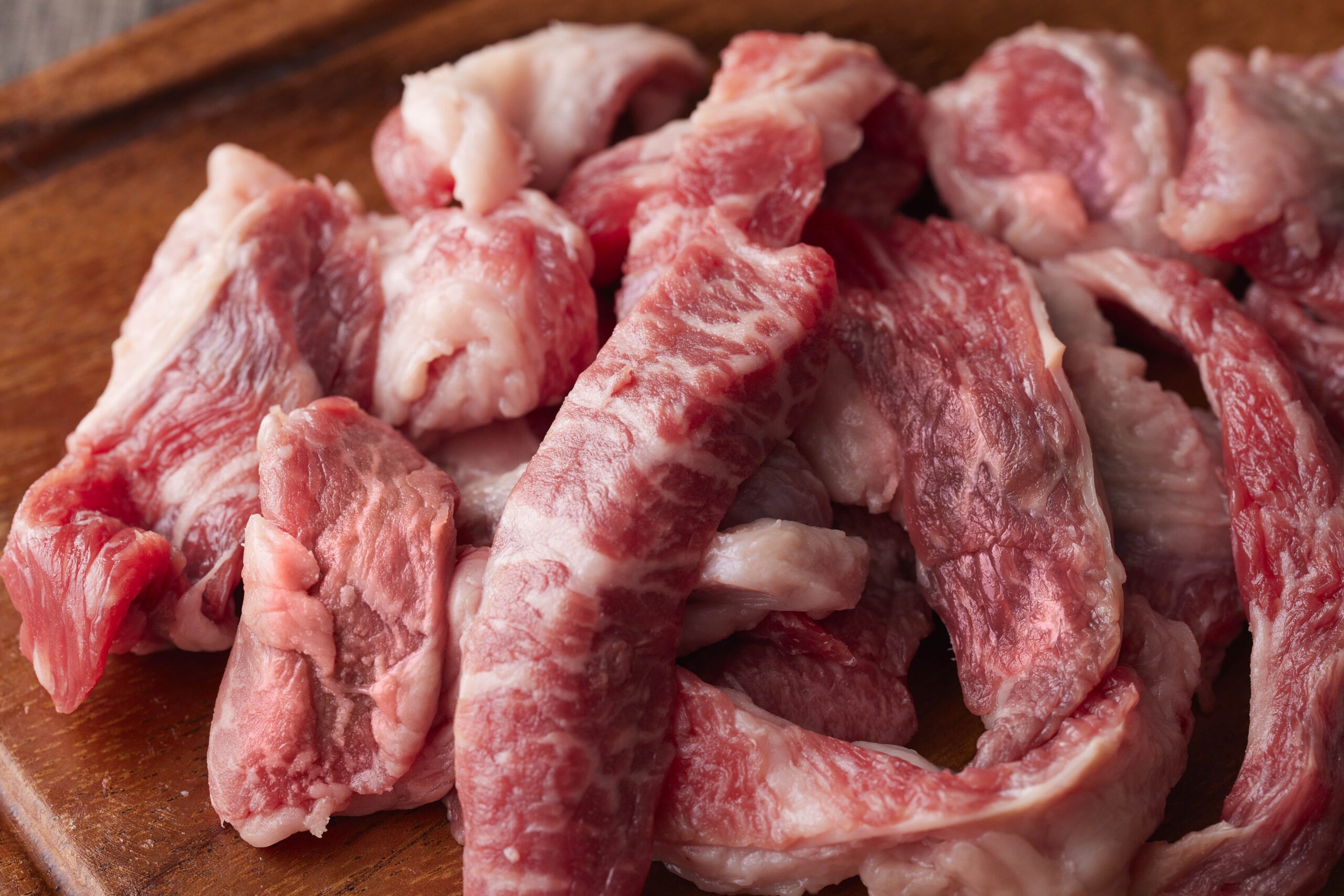 そ ずり 肉 と は