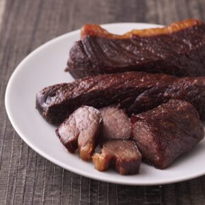 国産 干し肉 【200g入り：1パック】