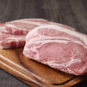 岡山県産 山本さん家の豚ロース【ブロック】