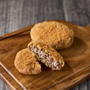 ほぼ肉メンチカツ（3個入り）