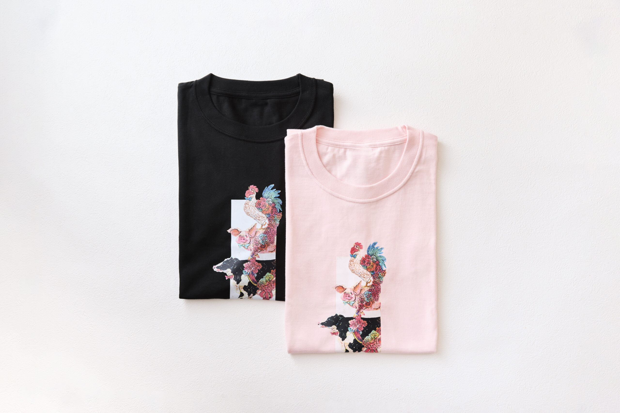 Tシャツ（黒色）