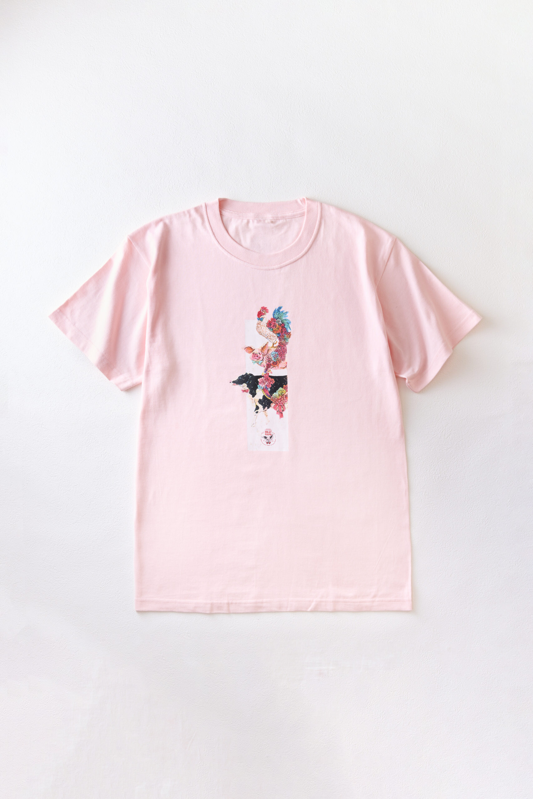 Tシャツ（ピンク）